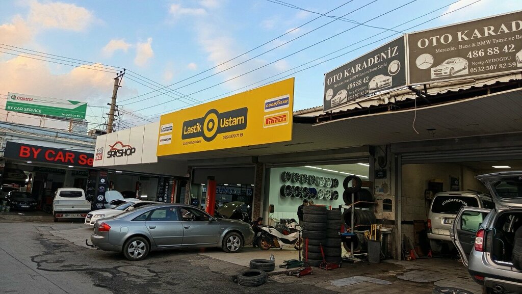 Car service, auto repair My Tire Master, Izmir, photo