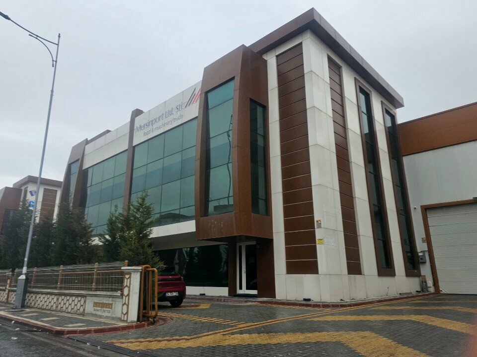 Foodmall, gastro market Mersin Port Machinery Food Construction Foreign, Konya, photo