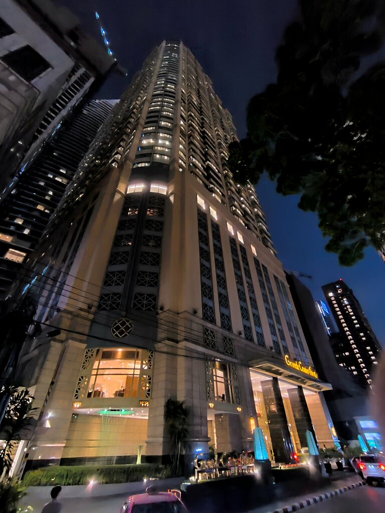Hotel Grande Centre Point Hotel Ratchadamri, Bangkok, photo