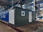 МИАН Констракшн (Petukhova Street, 51), prefabricated buildings