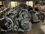 Renault AutoWhale (Saltykovskaya Street, 6с13), car disassembly