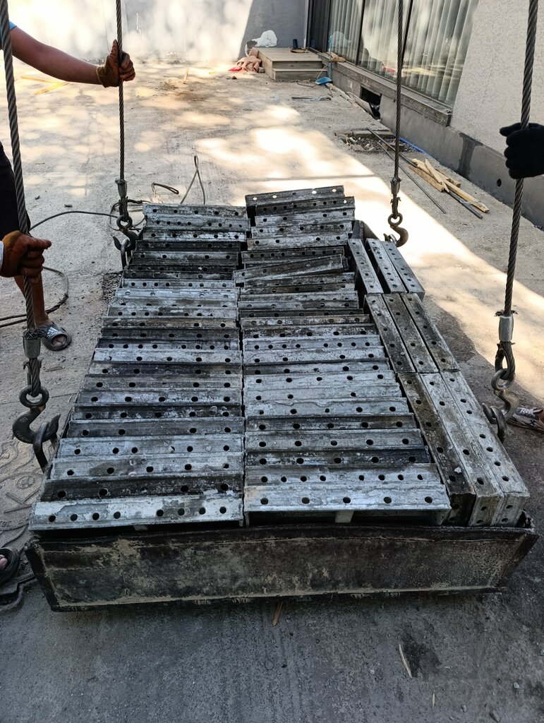 Formwork 4D Opalubka, Tashkent, photo