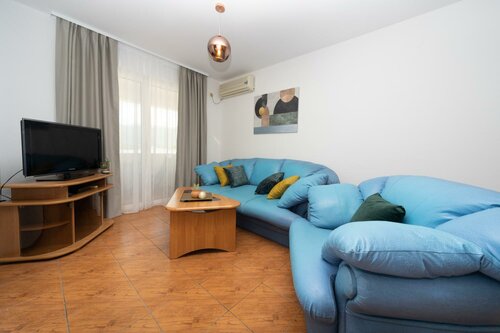 Апартаменты Adeona apartments - On the beach