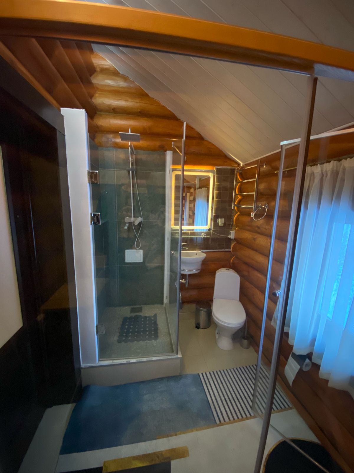 Фото Три сосны