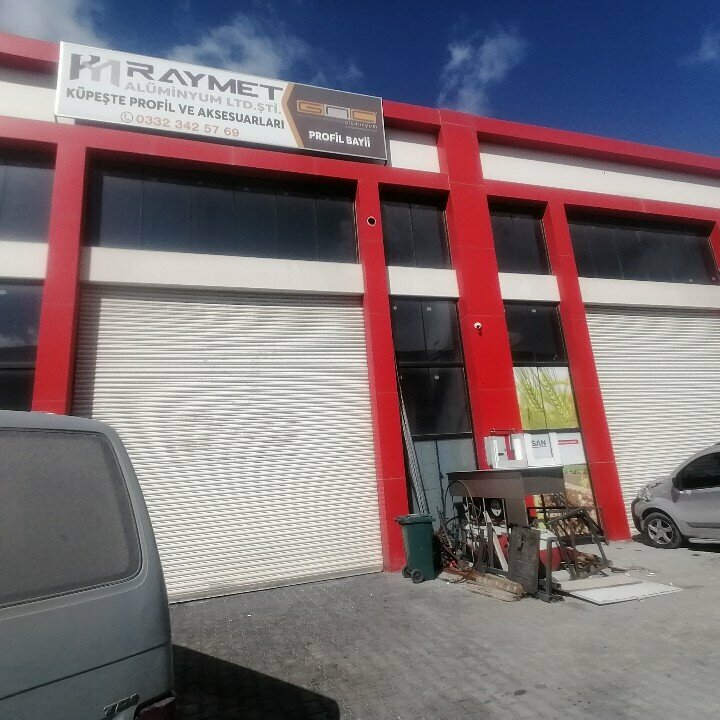 Metalworking equipment Raymet Aluminum, Konya, photo