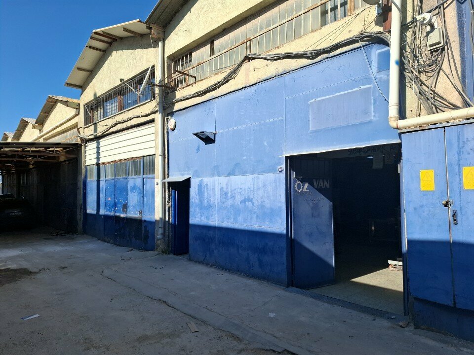 Industrial enterprise Ozvan Machinery Industry, Izmir, photo