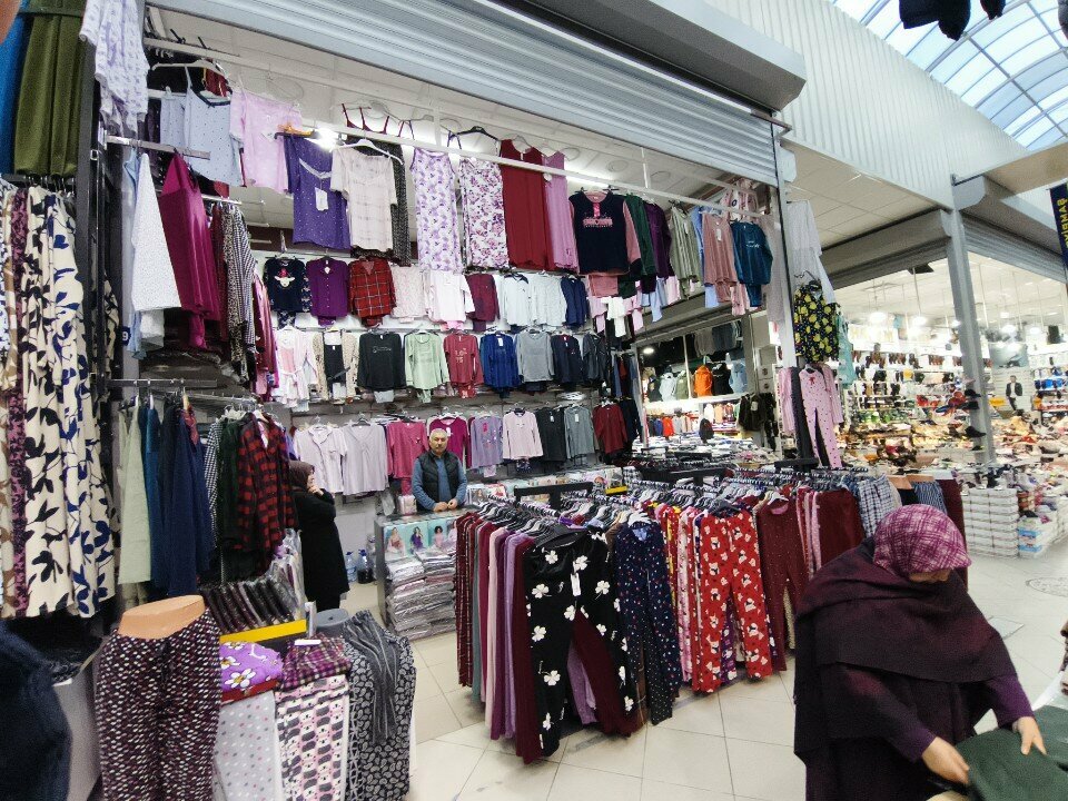 Clothing store Suna Pajamas, Ankara, photo