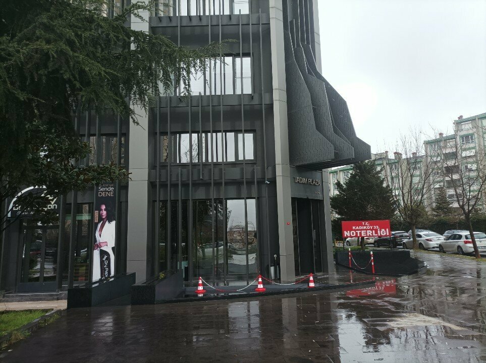 i̇ş merkezi Tadım Plaza, İstanbul, foto