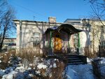 Пушкинец (Srednyaya Street, 34), club for children and teenagers