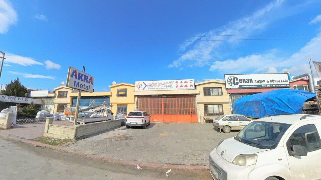 Engineering Eko Valve Engineering Machinery Industry, Konya, photo