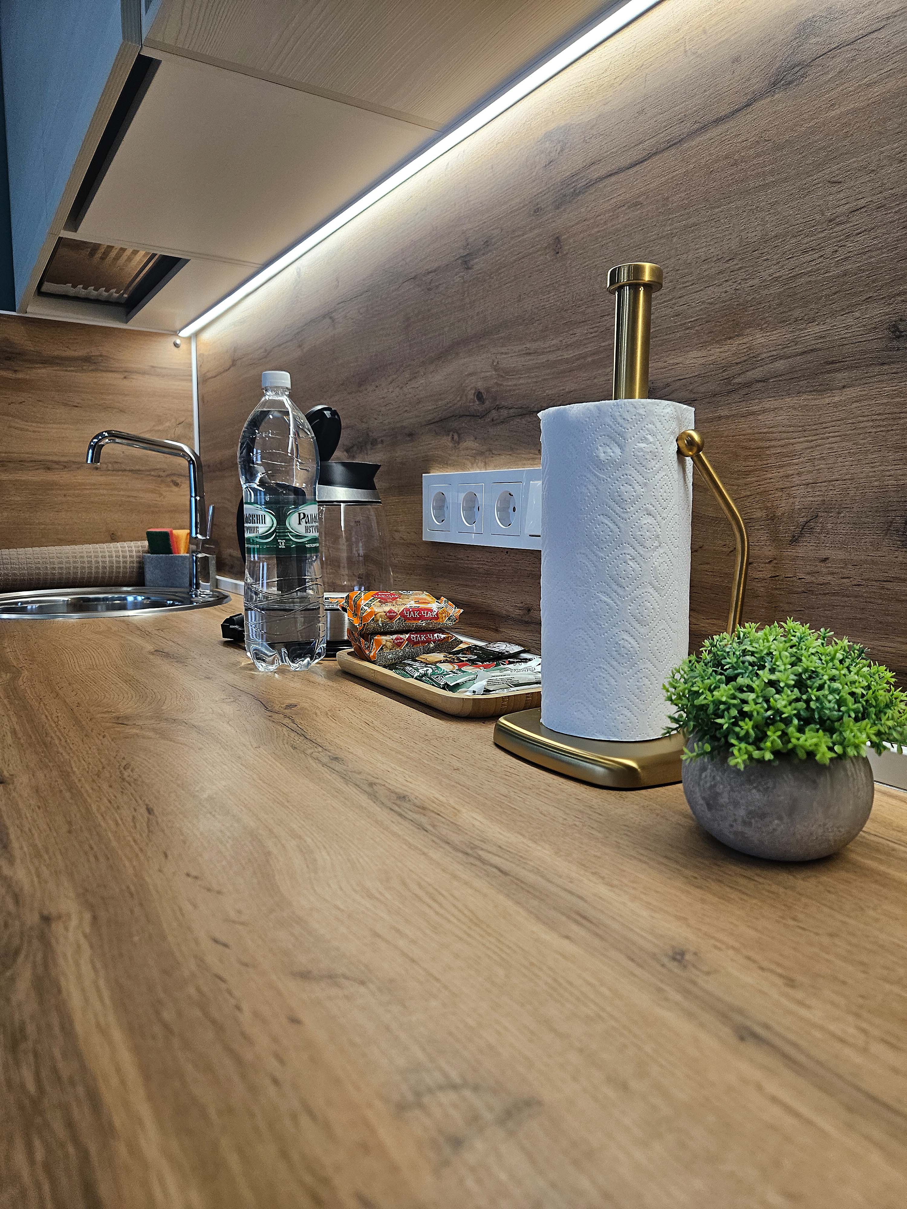 Фото Апартаменты Fresh