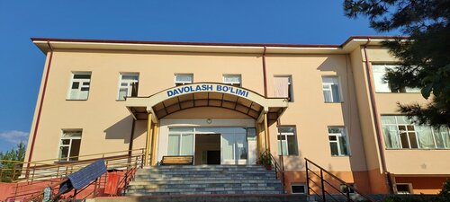 Hospital Phthisiology and Pulmonology Hospital, Andijan Province, photo