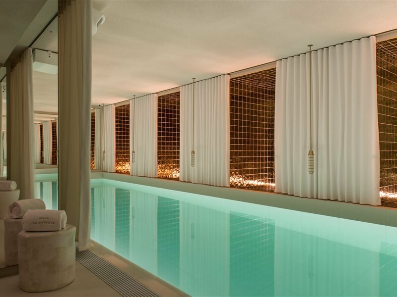 Фото Brach Madrid - Evok Collection