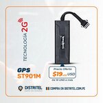 Distritel GPS (Distrital La Victoria, Calle Fermin Tanguis, 145), gps equipment