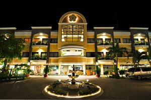 Гостиница Hotel Fleuris Palawan