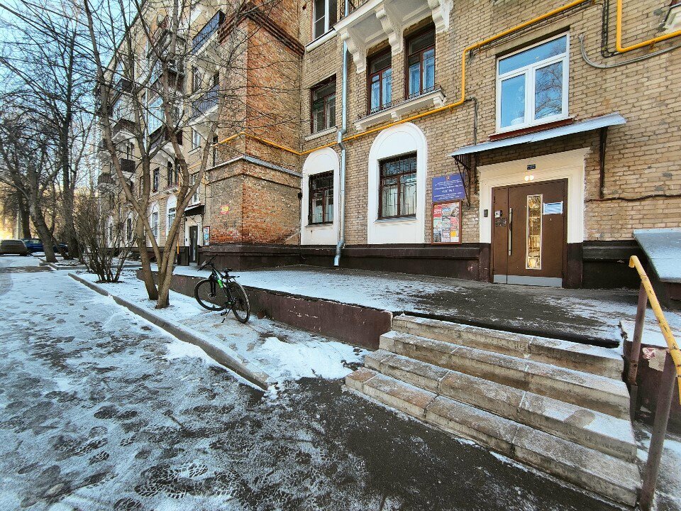 Municipal housing authority Ods № 2 Gbu Zhilishchnik rayona Sokol, Moscow, photo