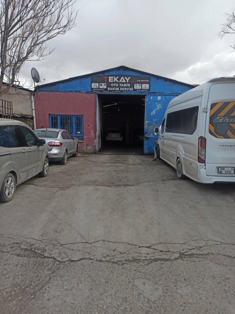 Car service, auto repair Tekay Auto Repair Maintenance Service, Ankara, photo
