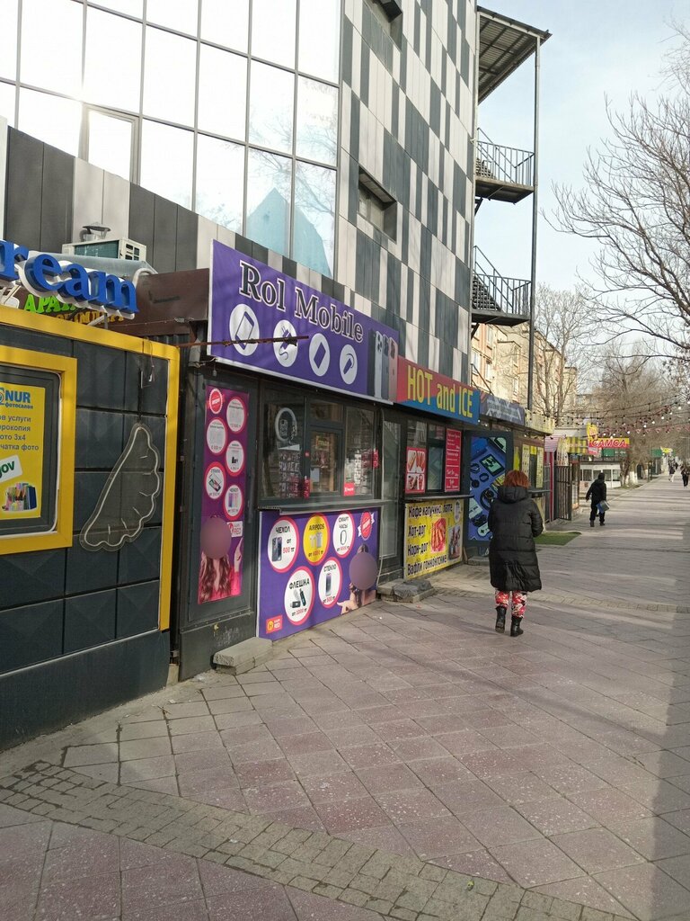 Items for mobile phones Lux Mobile, Chimkent, photo