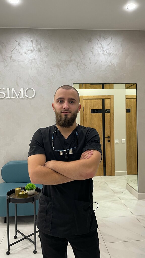 Dental clinic Dantisimo, Perm, photo