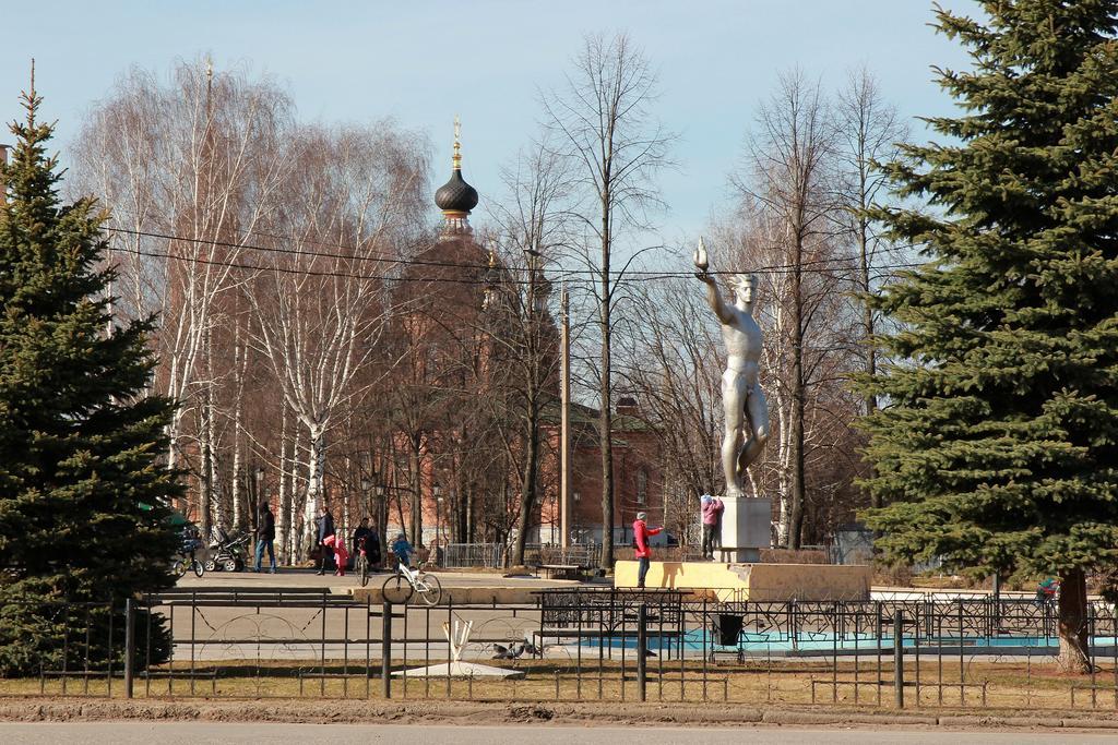 Фото Волгореченск