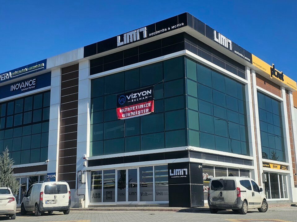 Water supply and sewage systems Limit Reducer, Konya, photo