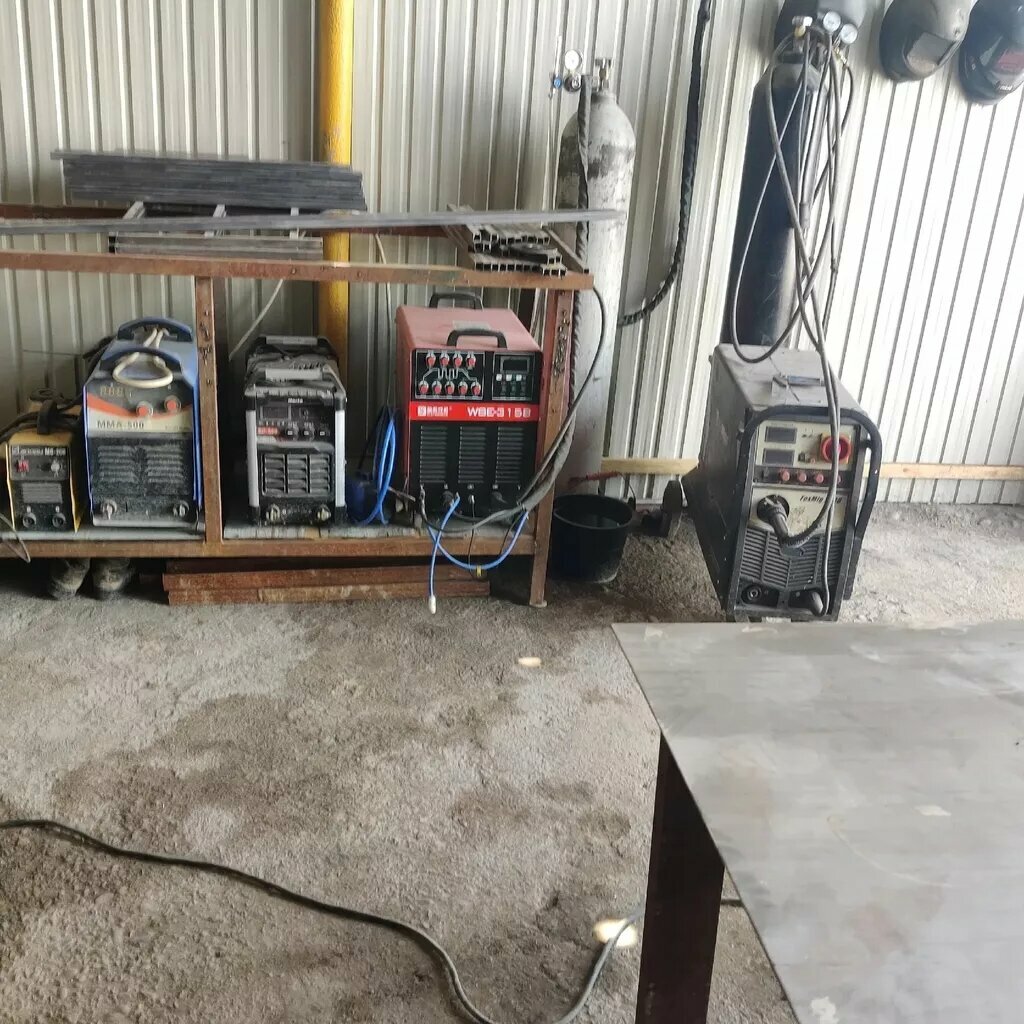 Welding services Аргон сервис, Djalal‑Abad, photo