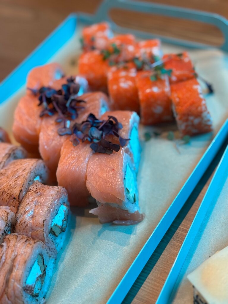 Food and lunch delivery Мастерская суши Рыба, Pskov, photo