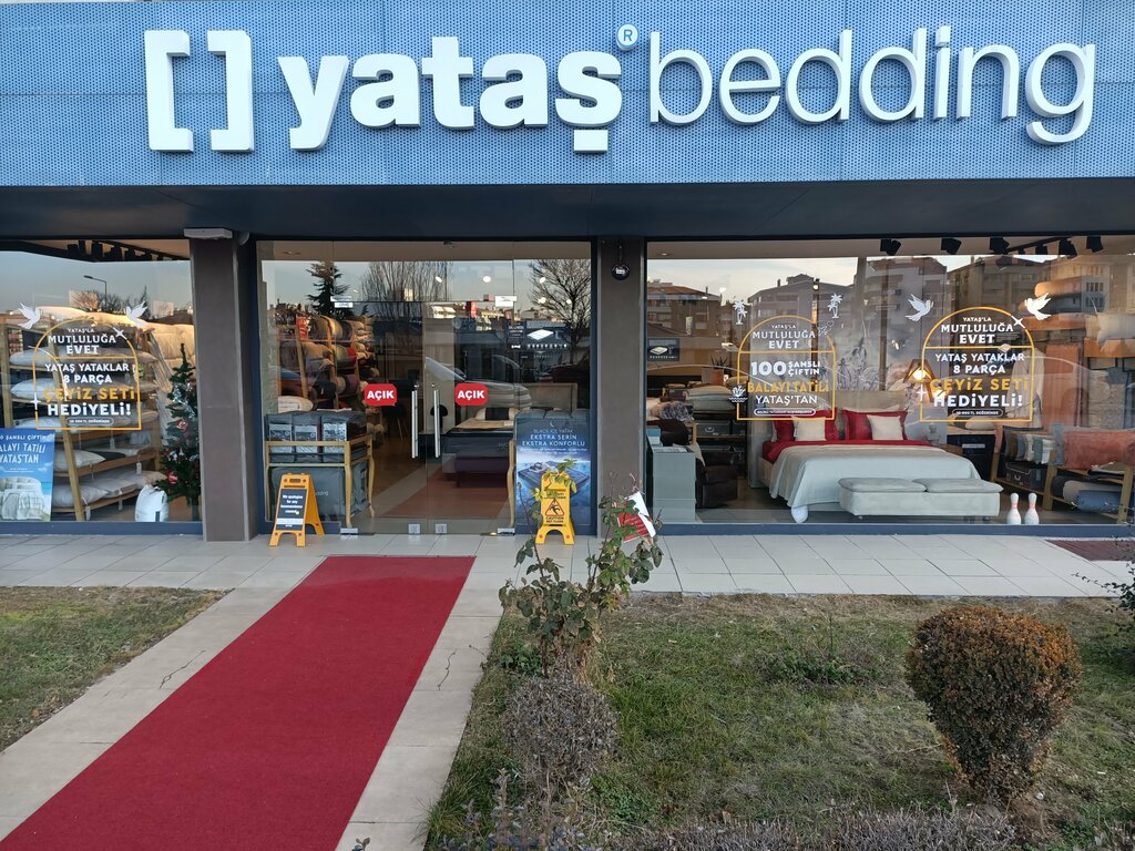 Furniture store Yatas, Ankara, photo