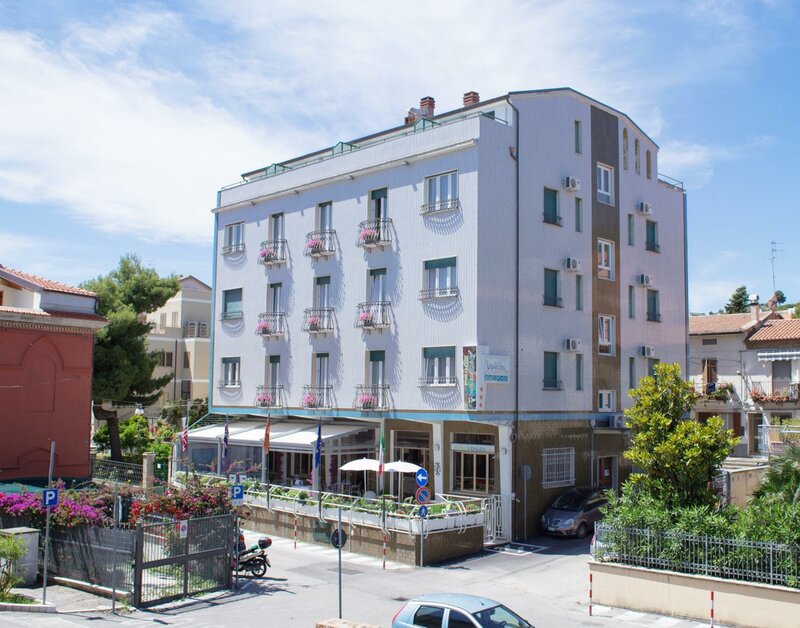 Гостиница Hotel Venezia Vasto