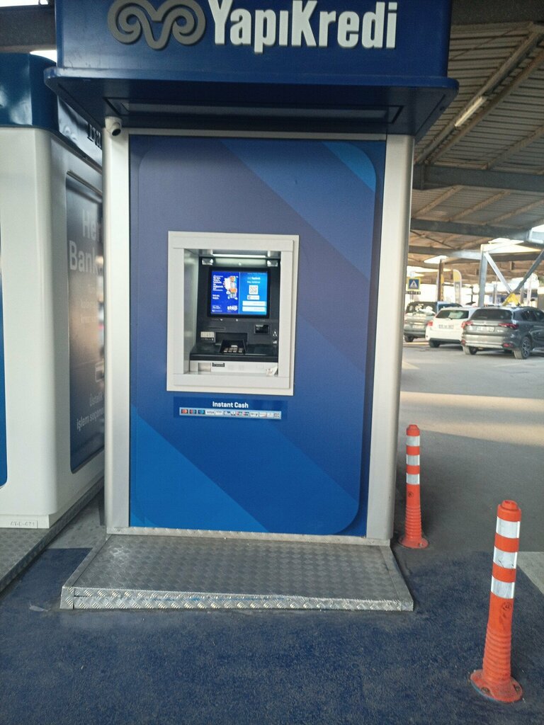 ATM Turkey Is Bank ATM, Bursa, photo