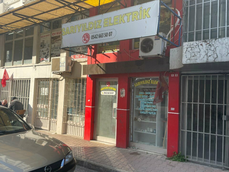 Electrical works Sariyildiz Electric, Antalya, photo