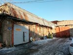 Metalodel35 (Krasnaya Street, 54/64), estructuras metálicas