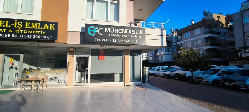 Engineering Efc Engineering, Antalya, photo