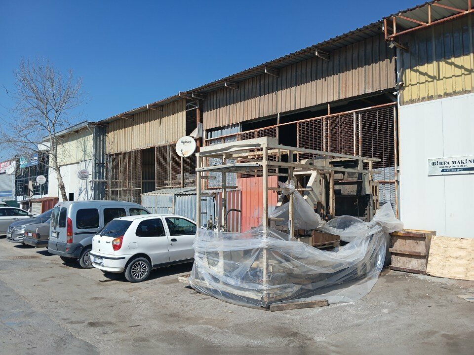 Purchase of recyclables Tugra Metal, Izmir, photo