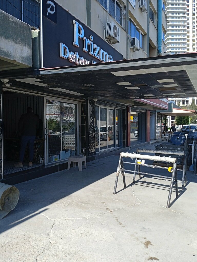 Hardware store Vetas, Izmir, photo