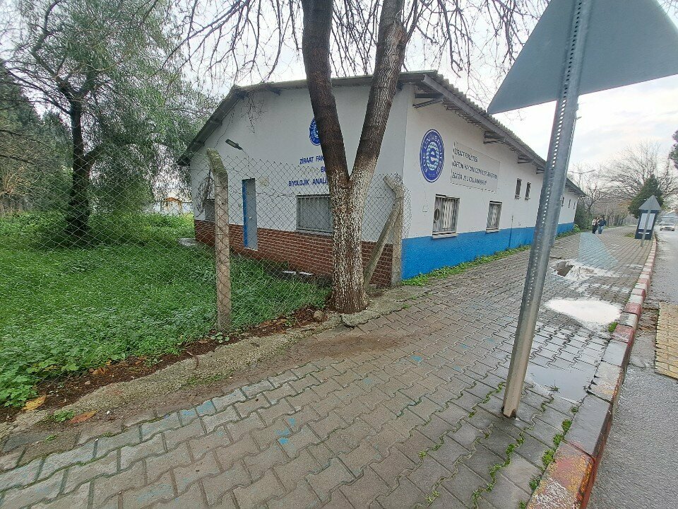 Medical laboratory Ege University Faculty of Agriculture Biological Analysis Unit, Izmir, photo