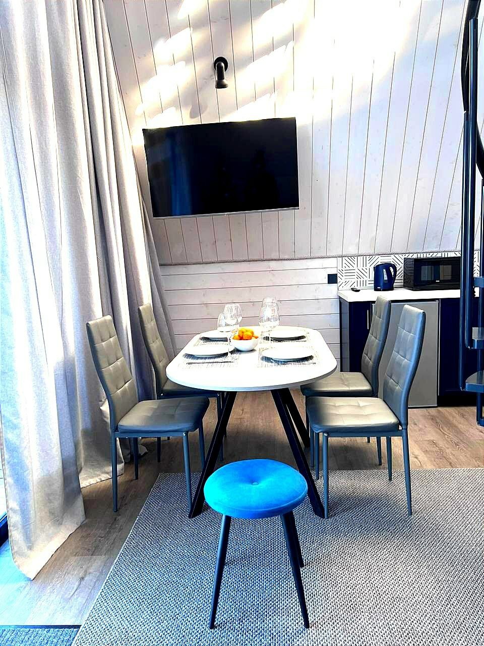 Фото Las nubes village