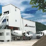 Астрагал (Beregovaya Street, 23Б/2А), concrete, concrete products