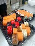 Kioki Sushi (Voznesenskaya Street, 67А), food and lunch delivery