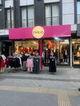 Fistan Sunny (İstanbul, Bağcılar, Hürriyet Mah., Menderes Cad., 64B) ، متجر ملابس
