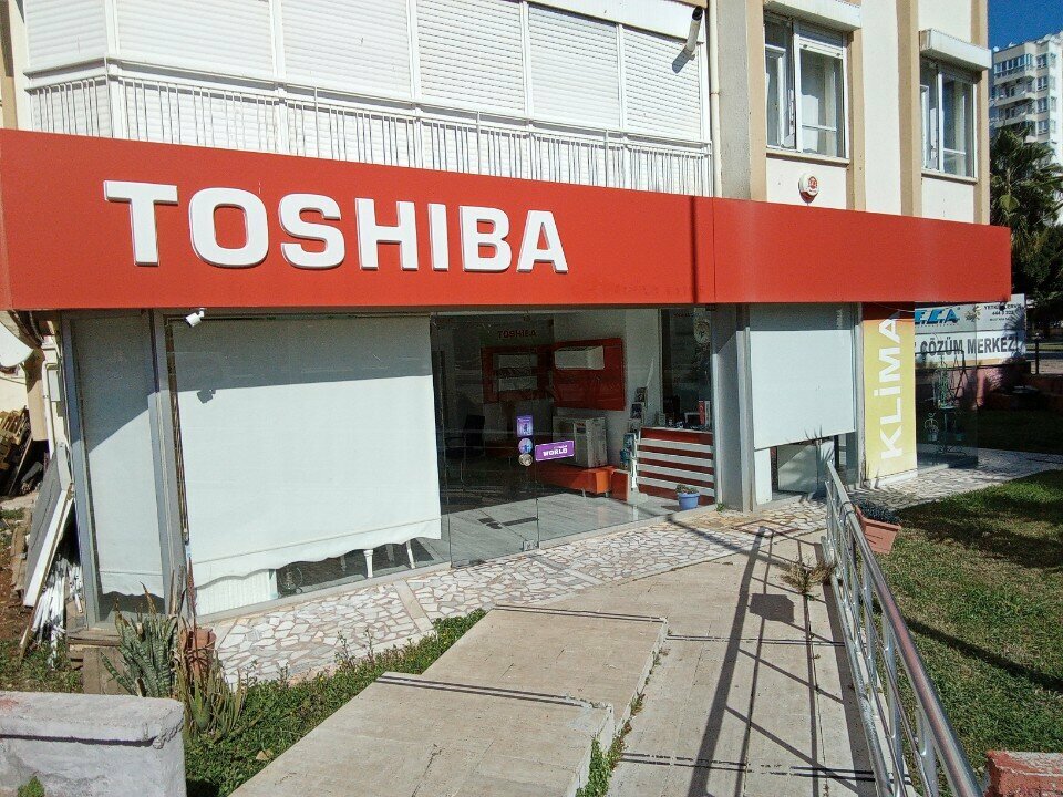 Household appliances store Vaillant - Selge Engineering, Antalya, photo