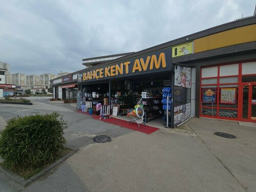 BahçeKent, alışveriş merkezleri, İstanbul, Başakşehir, Bahçeşehir
