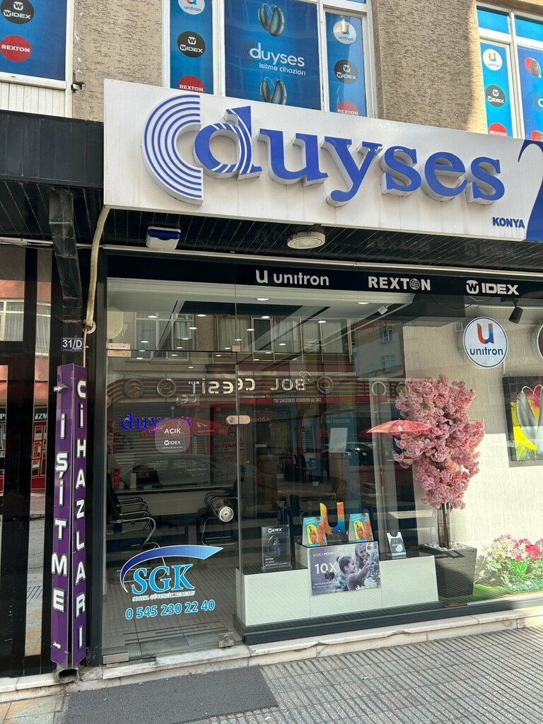 Hearing aids Burem İşitme Cihazları Merkezi, Konya, photo