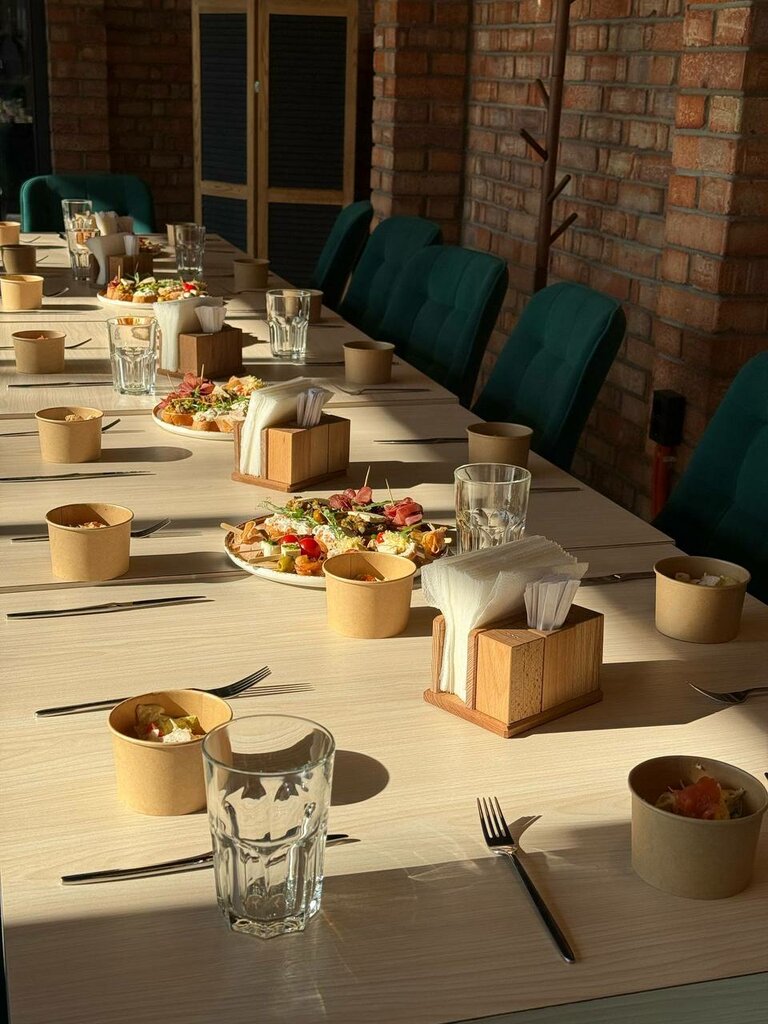 Restaurant Buntaro, Voronezh, photo