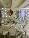 Eteria (Umeltsev Street, 9), salón de banquetes