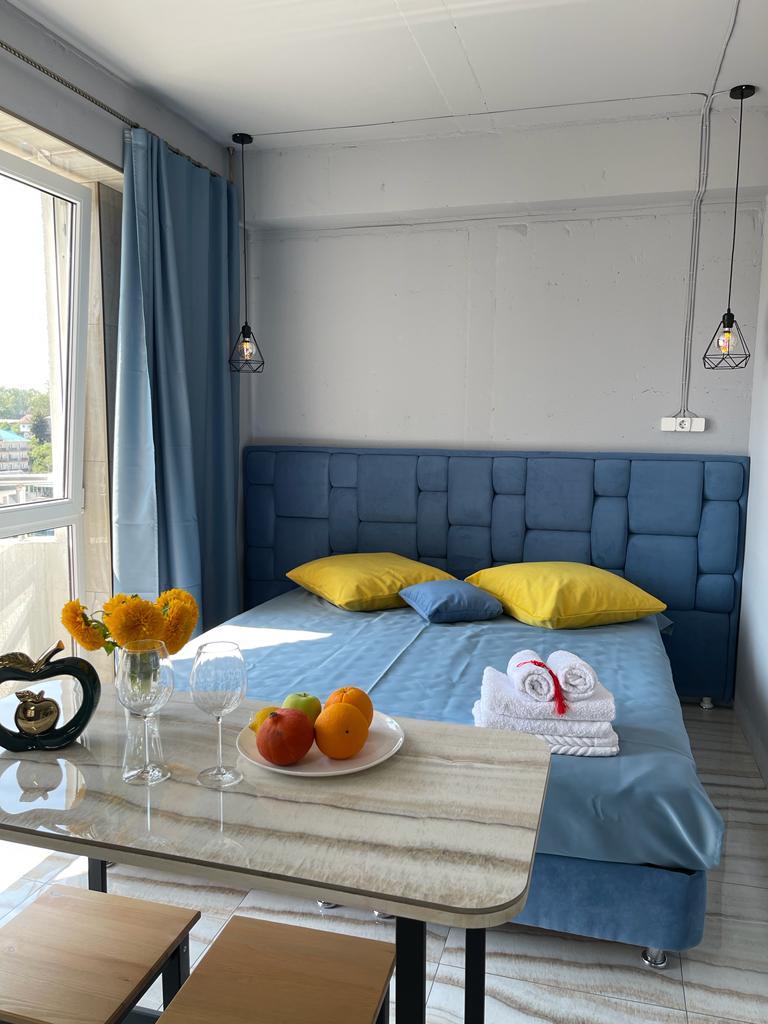 Фото Рай с террасой