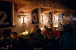 Trefolev (Trefoleva Street, 22), hookah lounge