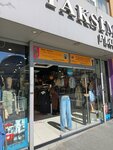 Taksim Plus (Istanbul, Kagithane, Talatpasa Avenue, 142B), clothing store