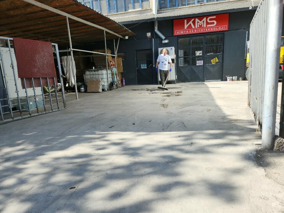 Chemical reagents Kms Chemistry Biotechnology, Ankara, photo