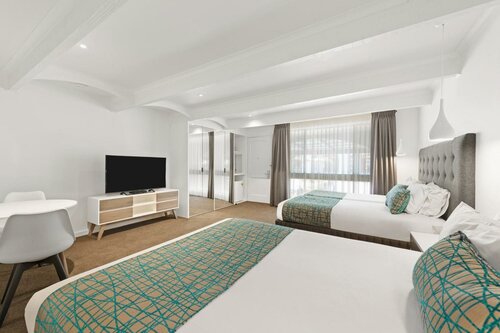Гостиница Quality Resort Siesta в Олбери